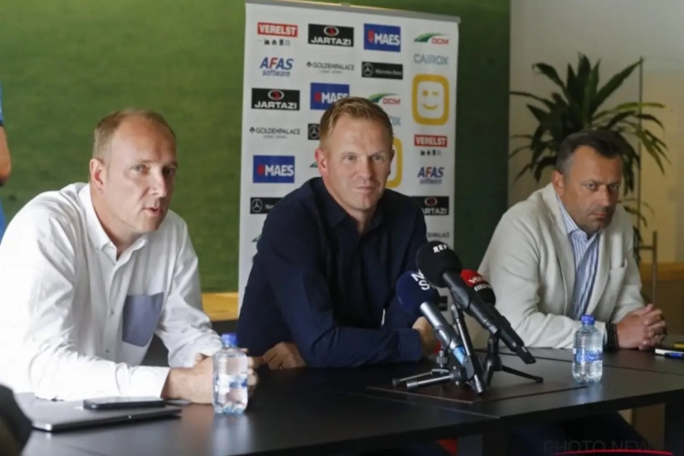 Vanroy is officieel terug bij KV Mechelen en heeft glasheldere boodschap voor spelers en staf over 'Propere Handen'