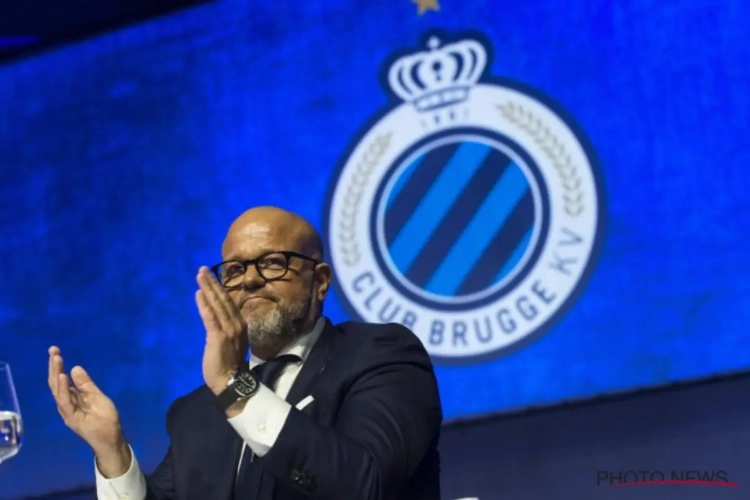 Gert Verheyen houdt zich niet in na uitspraken van voorzitter Verhaeghe van Club Brugge
