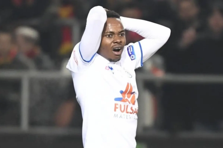 Het Tau-effect is nu al duidelijk zichtbaar bij Anderlecht