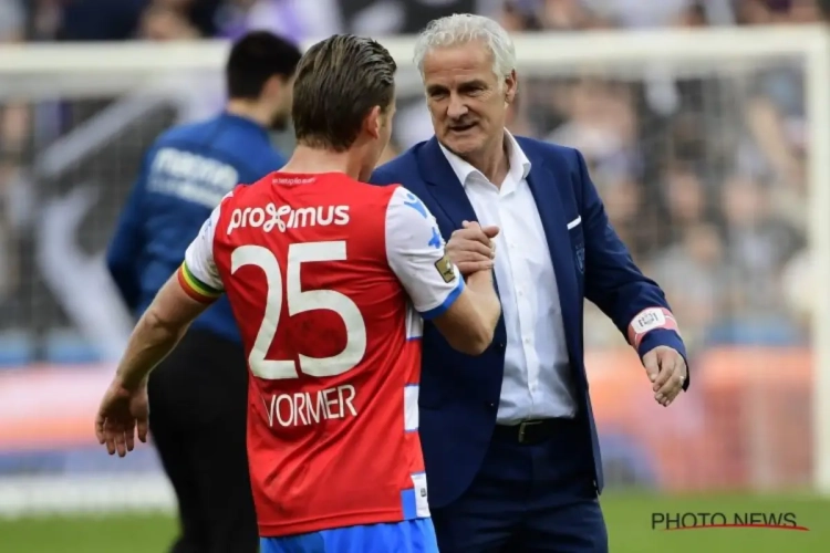 Rutten maakt doodeerlijke en harde analyse voor zijn team: "Het verschil niet zo groot? Club was véél beter!"