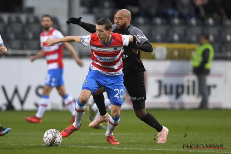 ? Vanaken richt zich met deze mooie video tot ex-club Lokeren