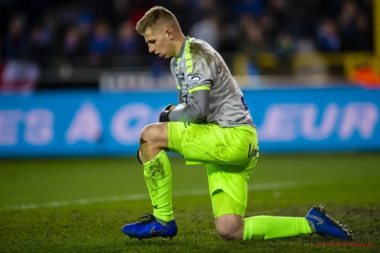 Butez is het slachtoffer: doelman voelt zich toch wel bedrogen door Club Brugge