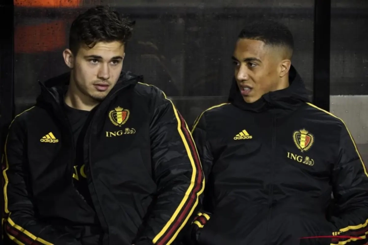"Iedereen bij Anderlecht geloofde in Dendoncker? Dikke bullshit!" en "Ik gaf Praet de keuze: op links of naast mij op de bank"