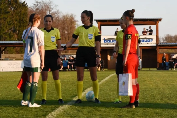 Jonge Flames weten waar ze voor staan na zege van Oostenrijk tegen Wales