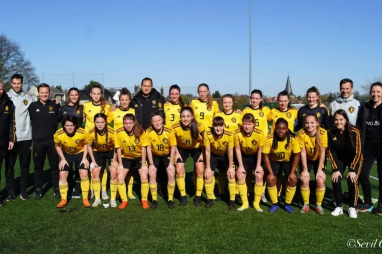 Red Flames U19 klaar voor eerste opdracht, maar: "Zwitserland is echt een topland in wording, kijk maar naar wat de Rode Duivels overkwam"