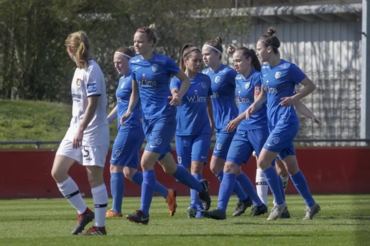 Genk Ladies stomen zich klaar voor Super League met deze oefenwedstrijden