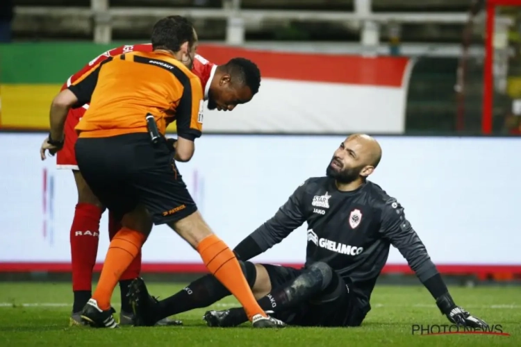 Matchwinnaar Sinan Bolat bijt van zich af: "Zal nog een echo naar de media sturen"