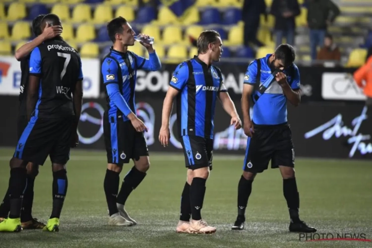 'Spectaculaire terugkeer in de maak voor overbodige speler van Club Brugge'
