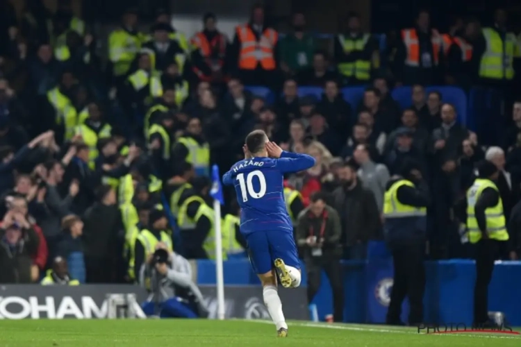 Paniek in Madrid? Chelsea doet opvallende move met Hazard