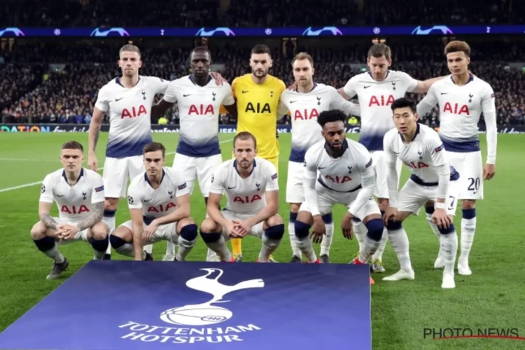 Opvallend: voor 65 miljoen euro(!) naar Tottenham, maar twee jaar geleden zat hij bijna in ... Antwerp