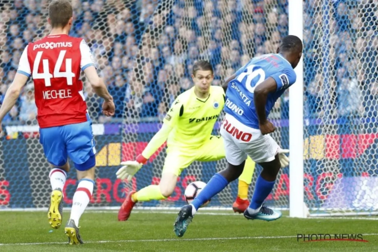'Club Brugge haalt het van onder meer KRC Genk en Antwerp in strijd om winger'
