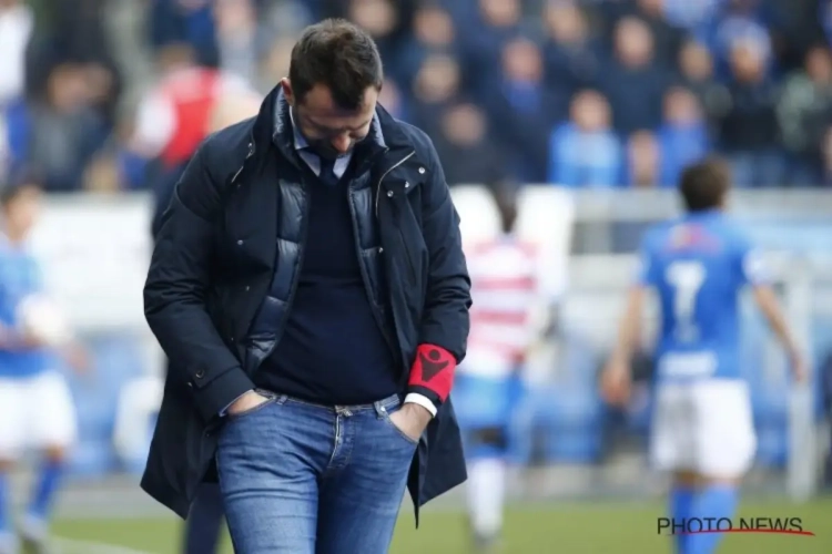 Leko groots in nederlaag: "Genk was overal beter, dik verdiende zege!"
