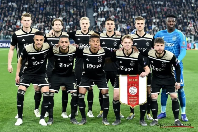 🎥 Ajax waarschuwt PSV met indrukwekkend filmpje: "Our season isn't over yet"