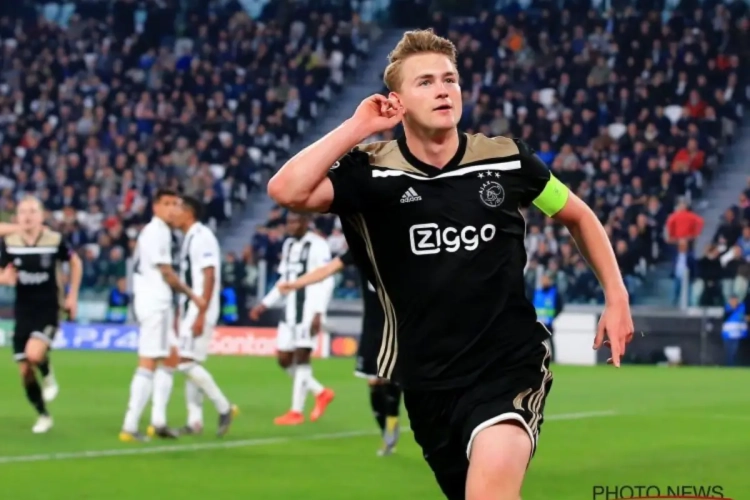 'De Ligt heeft eerst knoop doorgehakt: deze club wordt het zeker niét'