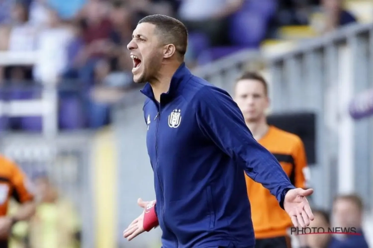 Voormalige wereldster wil coach van Anderlecht worden