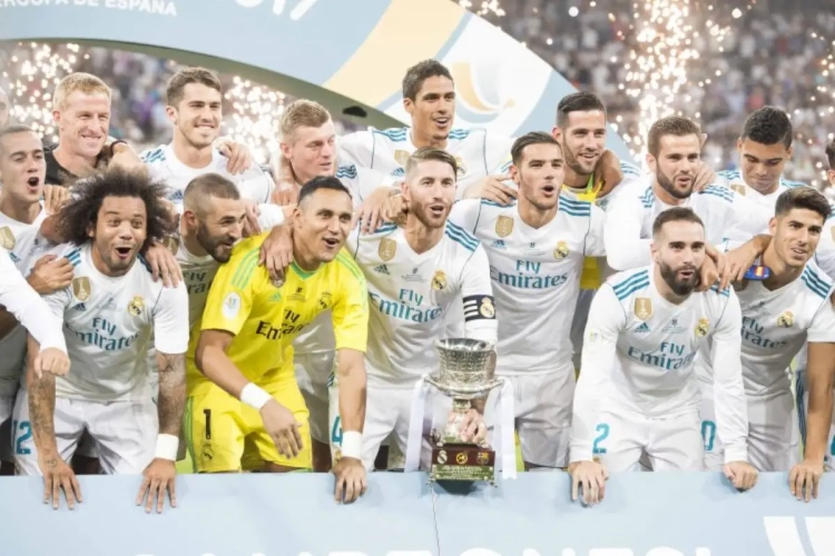 'Wereldster zegt neen tegen Real Madrid, dat meer dan 200 miljoen euro wil ophalen om laatste slag te slaan'