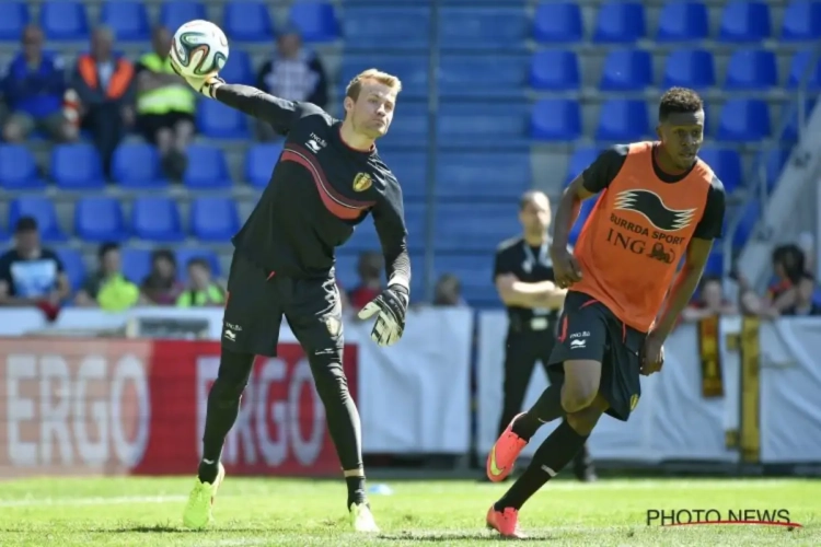 Club Brugge pakt uit met grootse stunt: Rode Duivel Mignolet naar Jan Breydel