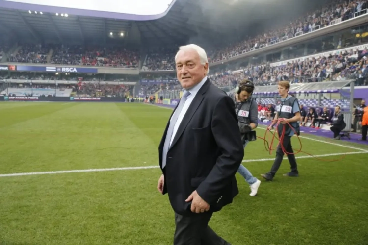Paul Van Himst schiet met scherp op RSC Anderlecht: "Weet je waar ik zot van word?"