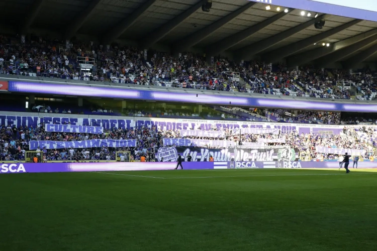 'Club Brugge, Antwerp én Standard met elkaar in de clinch voor speler van ... RSC Anderlecht'