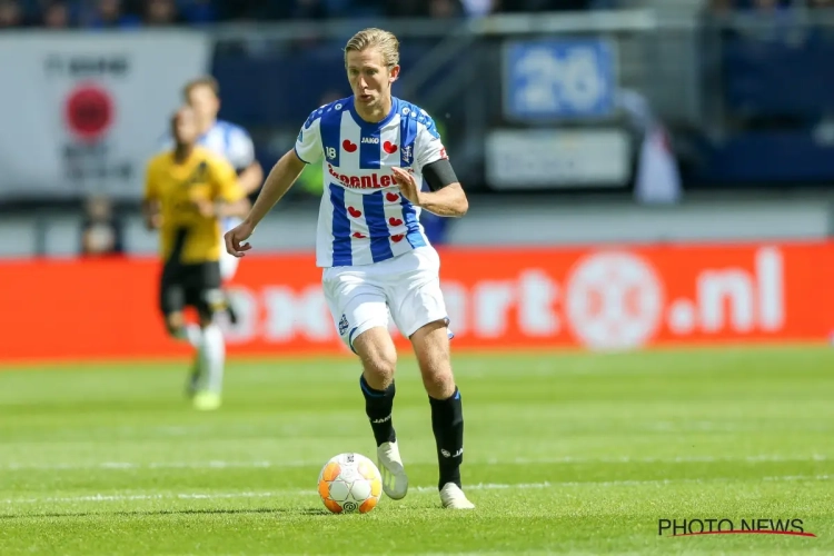 Dat is pas onderhandelen! Nederlands dagblad verklapt wat Anderlecht betaalt aan Heerenveen voor Vlap