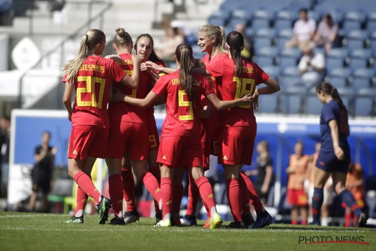 Afscheidsfeestje Zeler in stijl: Belgian Red Flames vermorzelen WK-ganger Thailand