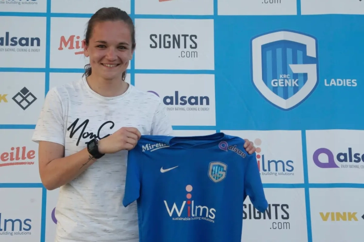 'Nederland-reporter' op WK Emma Coolen heeft transfer beet