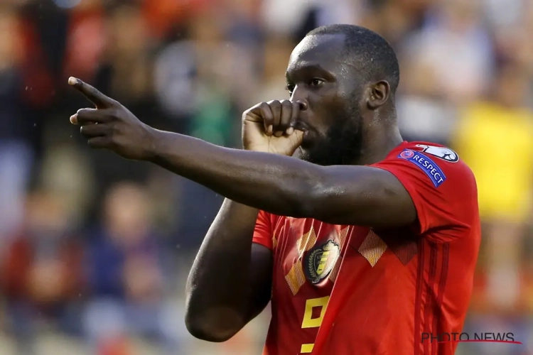 Lukaku geeft meteen visitekaartje af in Italië met vierklapper