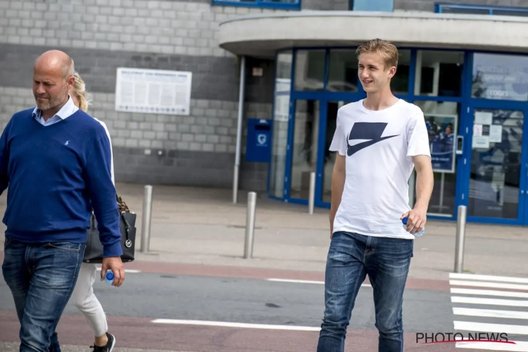 'Racing Genk heeft strijd om Zweeds toptalent gewonnen'