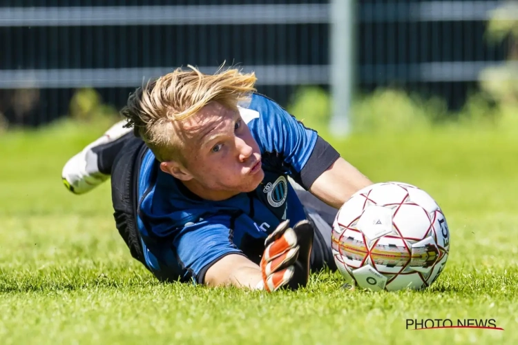 BREAKING: Waasland-Beveren haalt versterking bij ... Club Brugge