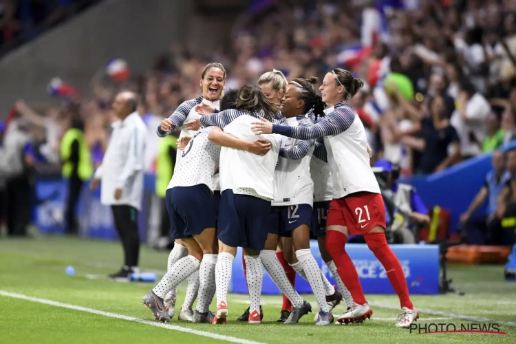 Frankrijk knokt zich in spektakelpartij voorbij Brazilië, finale avant la lettre tegen USA wenkt
