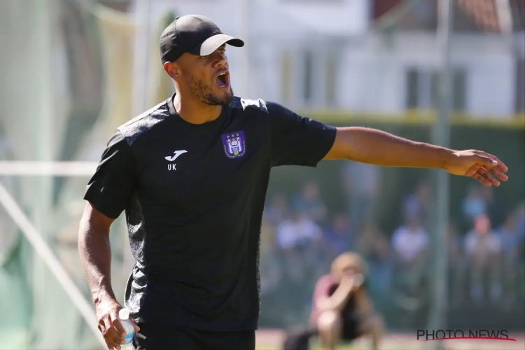 Trebel neemt kindertuin Anderlecht bij de hand: vijf conclusies na debuut Kompany (als coach)