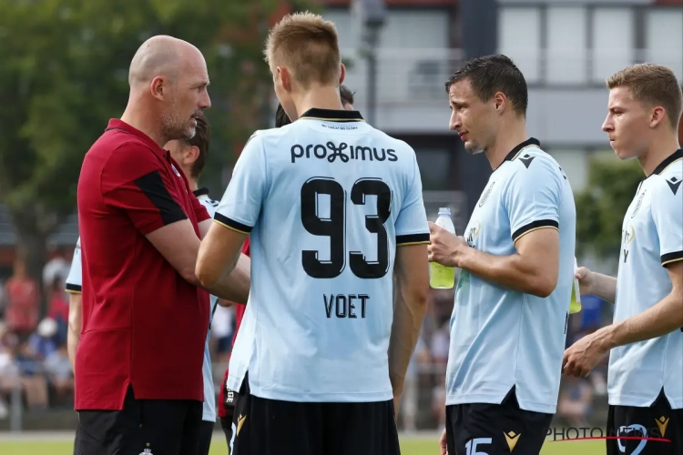 🎥 18-jarig talent opent zijn rekening voor Club Brugge op fabuleuze wijze