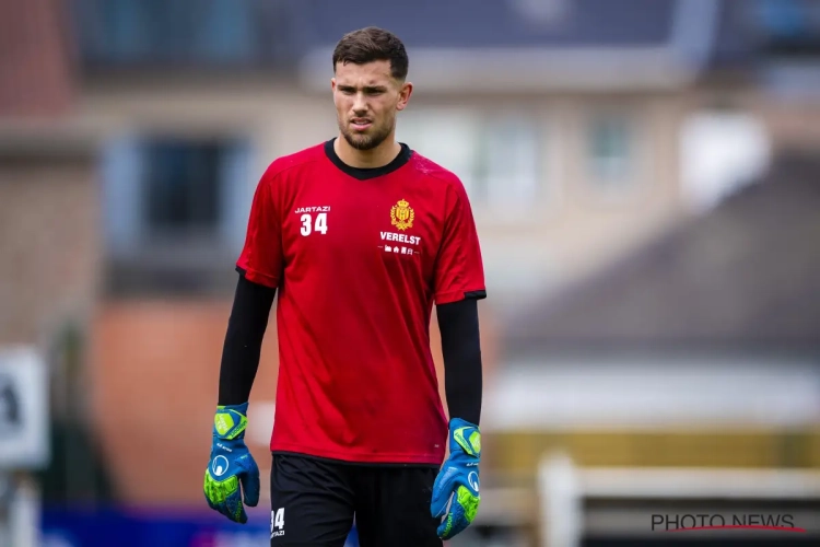 Einde verhaal voor Verrips bij Sheffield United: doelman keert terug naar Nederland