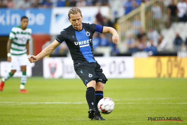 'De man van Club Brugge' is er klaar voor (en dat wil hij nog lang zijn): "Ik wil hier de deur dichttrekken"