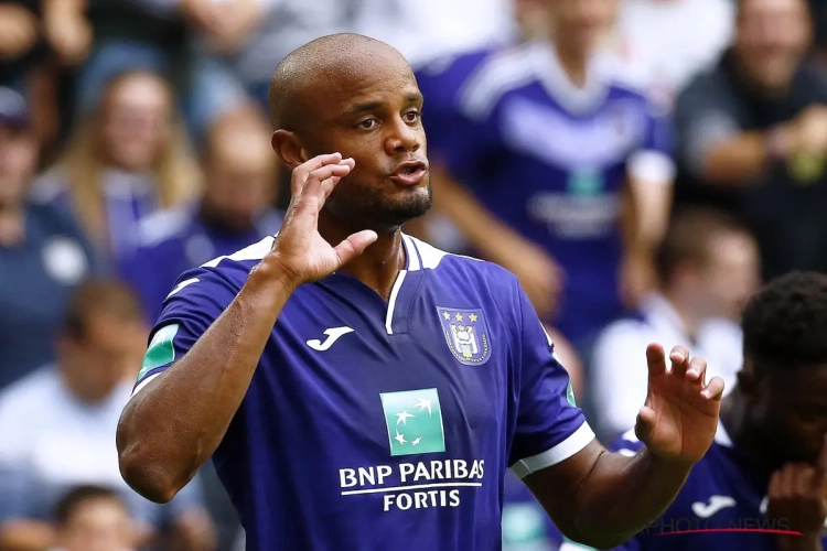 Kompany zet twee basisspelers vanop speeldag 1 in de tribune