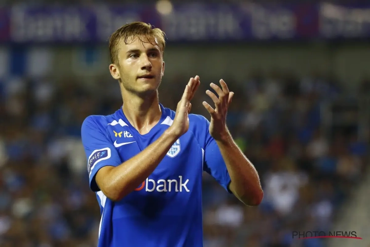 19-jarige Genk-huurling oogst lof bij nieuwe club: "Daar gaan we nog 2 jaar plezier aan beleven"