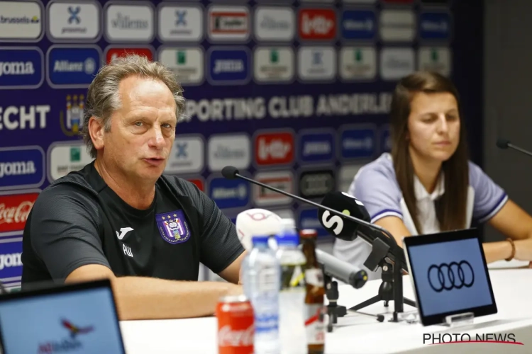 Thuisvoordeel als doorslaggevende factor voor vrouwen Anderlecht in CL? "Mooi cadeau voor de meisjes"