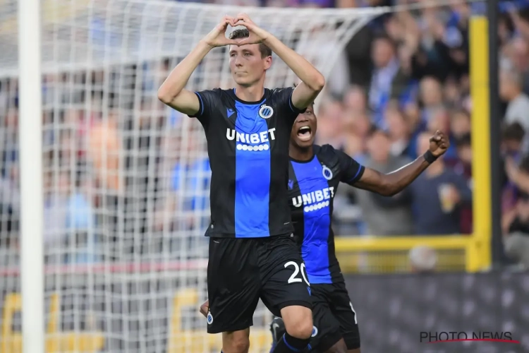 Helemaal geen transfer! Hans Vanaken verlengt voor heel wat jaren bij Club Brugge