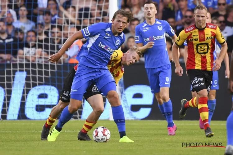 Sander Berge onder de indruk van Mechelse fans