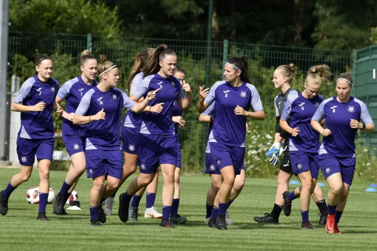 Ook B-ploeg Anderlecht blijft het goed doen