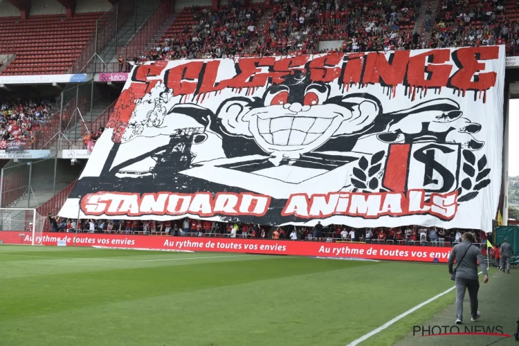 Veel fans welkom bij Club, RSCA, Mechelen en Essevee, maar Standard spant de kroon