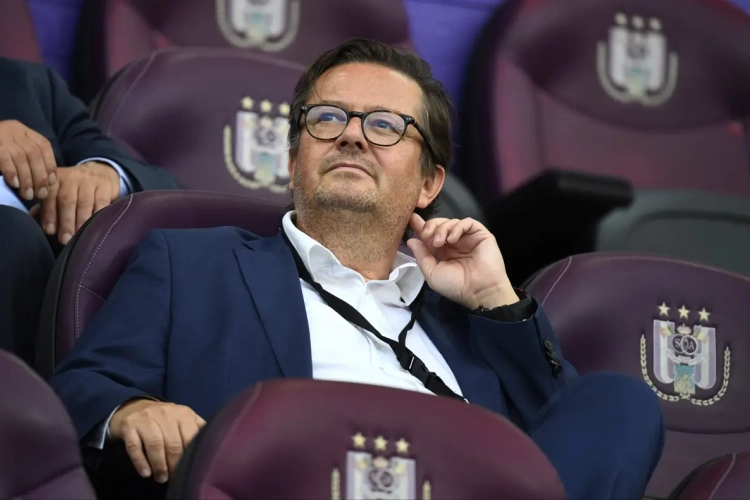 Einde van de mercato voor Anderlecht? Coucke richt zich tot supporters na de komst van Nacer Chadli: "We hebben ons best gedaan voor jullie"