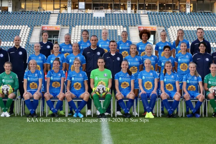 Vooruitblik Super League: KAA Gent Ladies zijn klaar om voor de titel te strijden