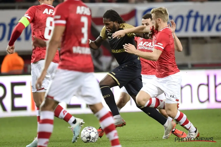 Donderdag 25000 toeschouwers in "Koning Bosuilstadion"? Een overzicht van de Europese matchen van Antwerp met de meeste toeschouwers