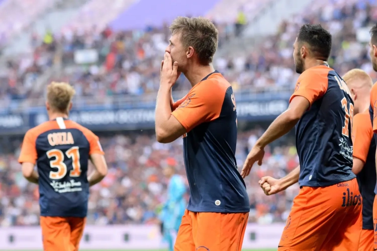 Souquet verklaart zomers vertrek bij Gent: "De club zit op bepaalde vlakken aan plafond"