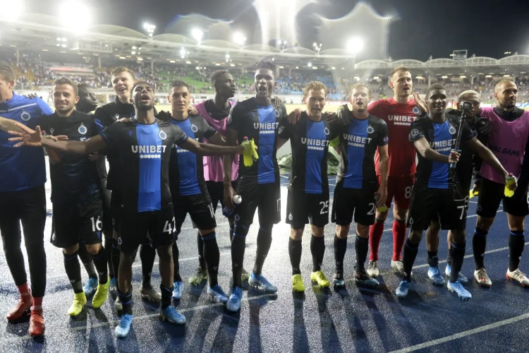 OFFICIEEL: Club Brugge haalt uit op transfer deadline day met unieke dubbelslag 