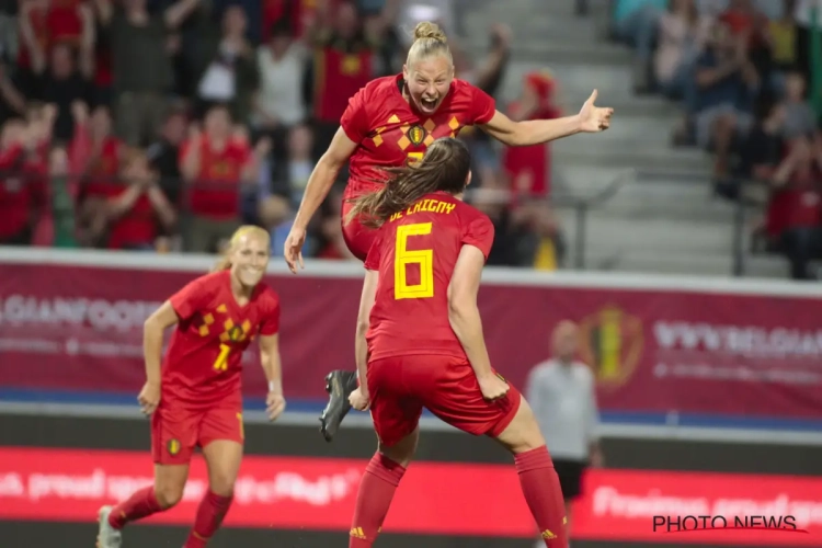 Red Flames tonen weerbaarheid en pakken uit met klein stuntje tegen wereldmacht Engeland