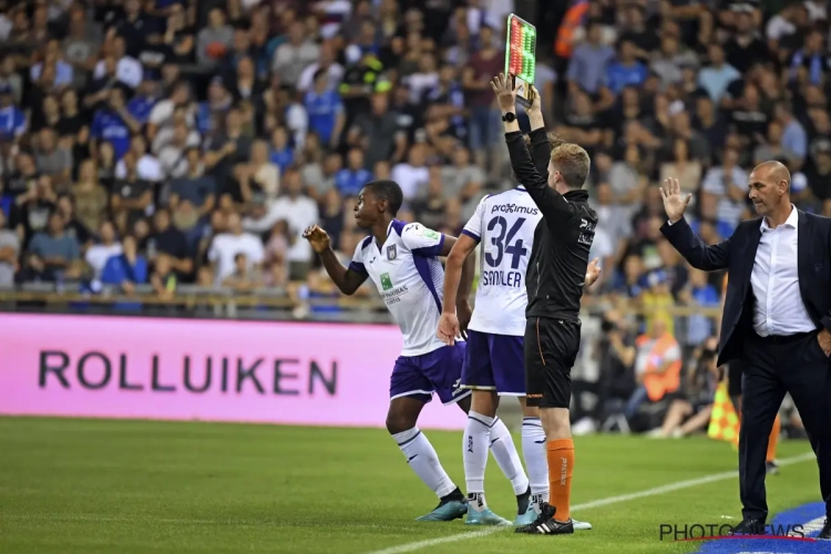 Een dik probleem voor Anderlecht: centrale verdediger loopt zware blessure op