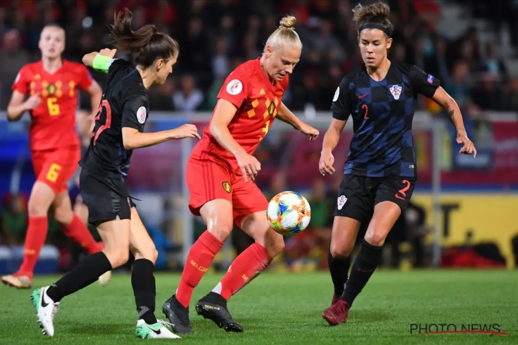 Flames willen knallen in Kroatië: "Verder bouwen na moeilijke match in Roemenië"