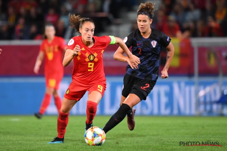 Tessa Wullaert begint met derby aan nieuw seizoen vol ambities